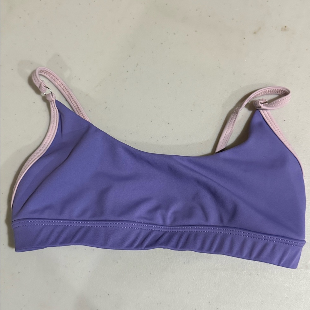 Five dance sports bra. YXL EUC